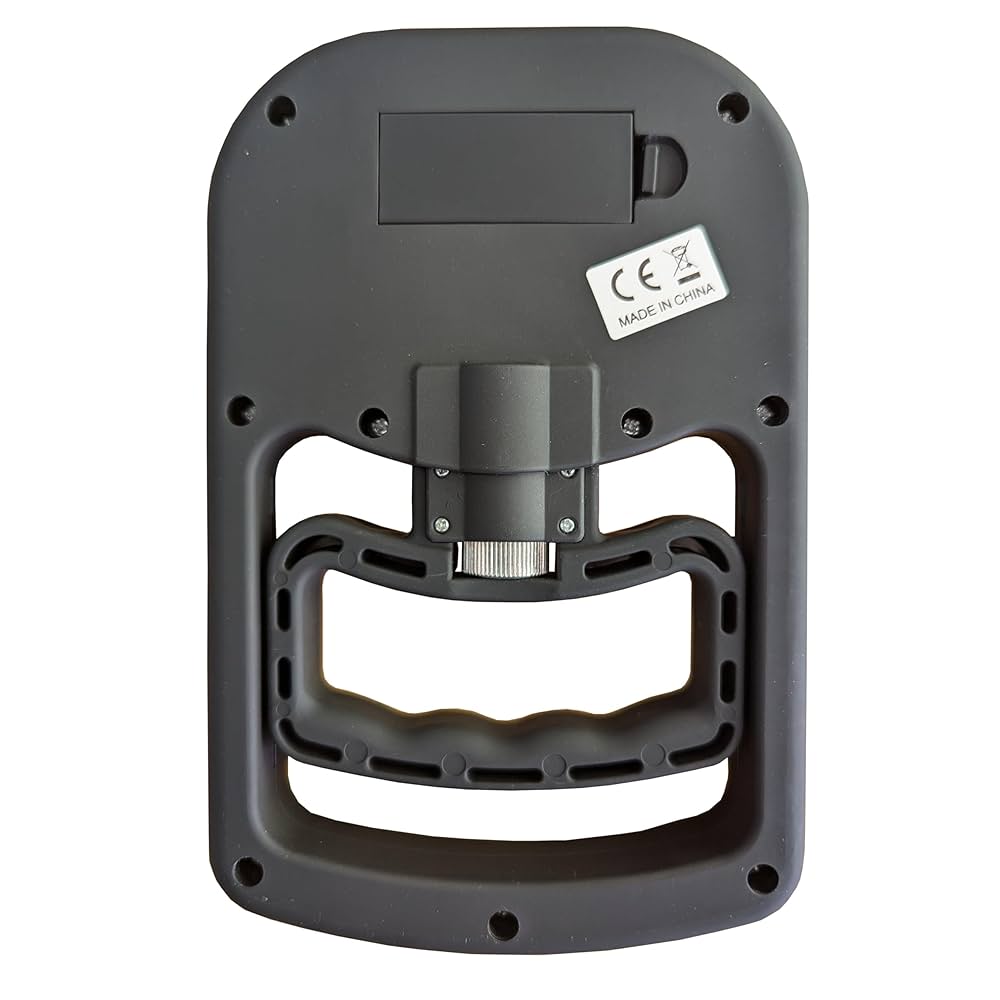 Amazon | Revteds EH109 デジタル握力測定器 USB-C充電 単4電池